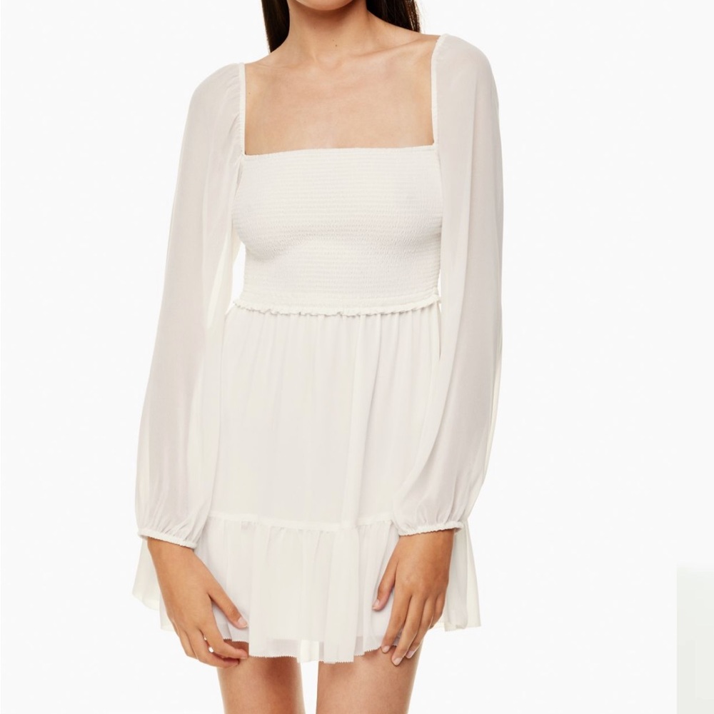 Aritzia Wilfred Dress - Gem Aritzia Wilfred Dress - Gem